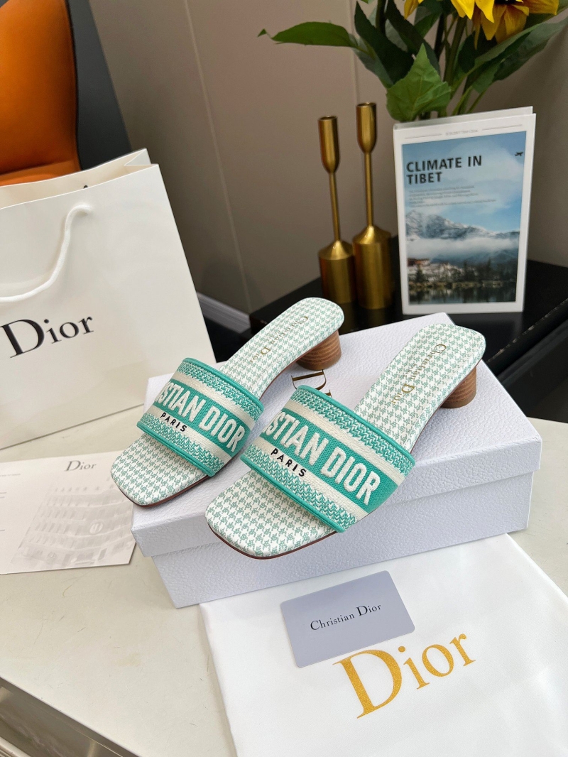 Christian Dior Slippers